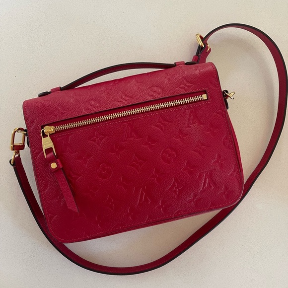 Pochette Métis - Emprene Leather - Picture 2 of 3